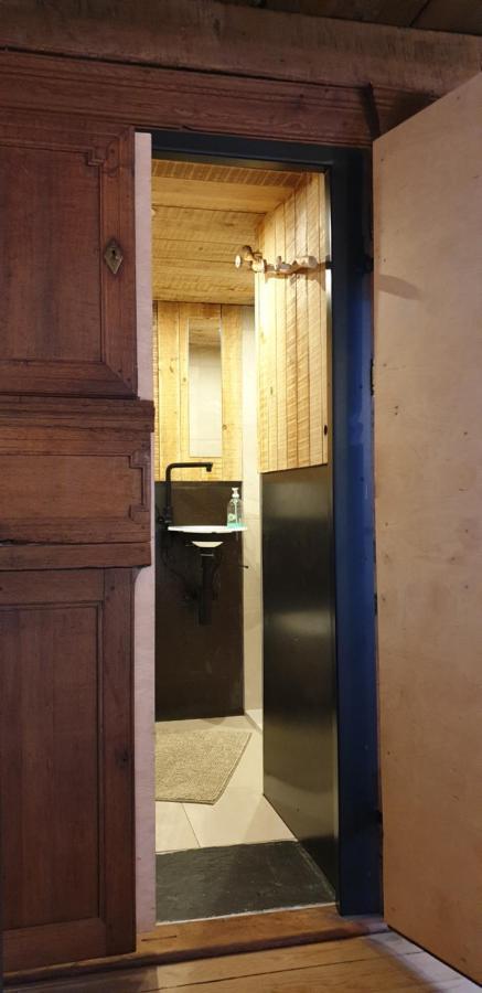 La Petite Romantique Martelange Exterior foto